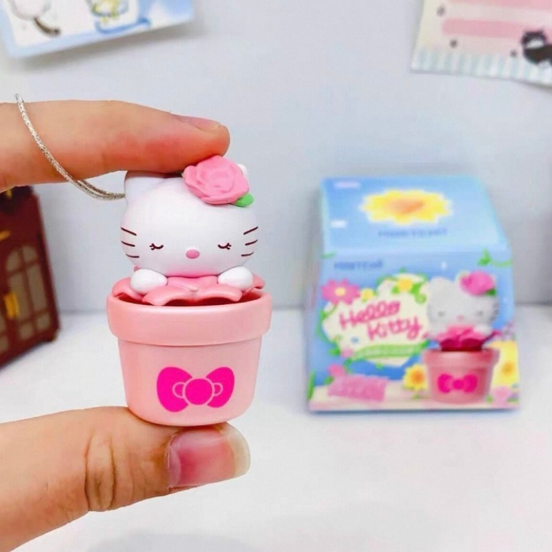 Sanrio Hello Kitty Figura Anim - Party Games Jenga recensione e prezzo