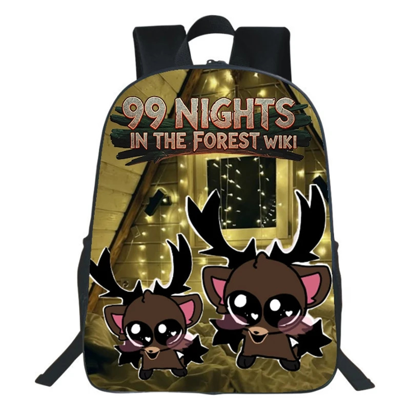 99 notti nella foresta Gioco Z - Party Games School recensione e prezzo