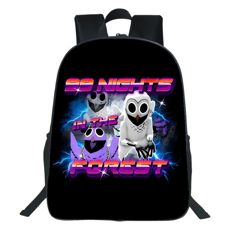 99 notti nella foresta Gioco Z - Party Games School recensione e prezzo